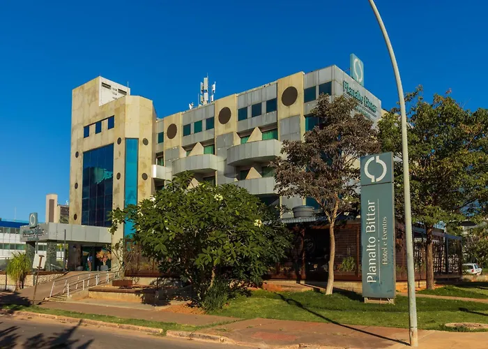 Planalto Bittar Hotel E Eventos Brasília