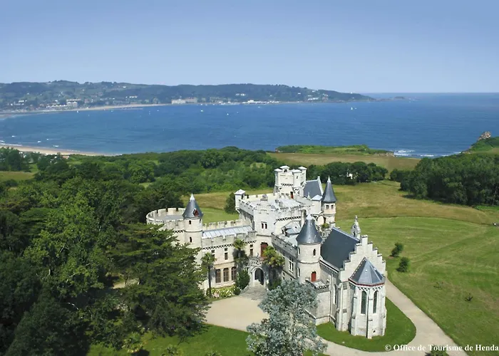 Résidence Mer&Golf Sokoburu Hendaye