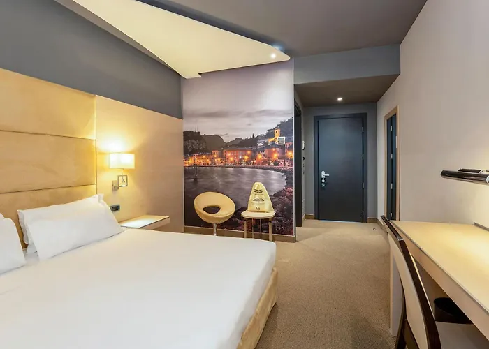 Best Western Plus Hotel Expo