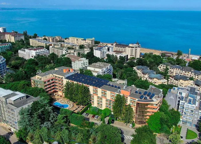 Hotel Sunrise Golden Sands