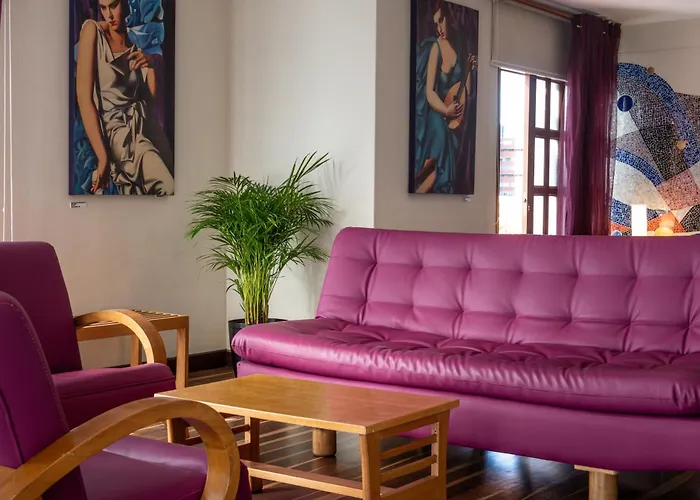 Hotel Casa Deco