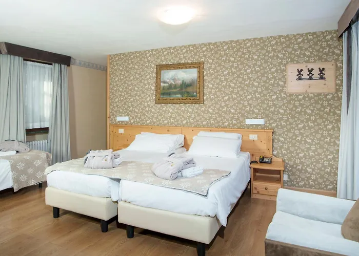 Hotel Edelweiss 3 Stelle SUPERIOR
