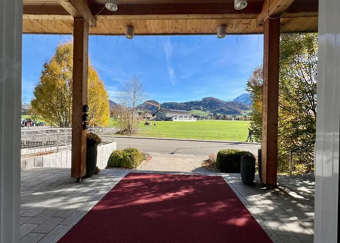 Vitalhotel Quellengarten - Bed & Breakfast