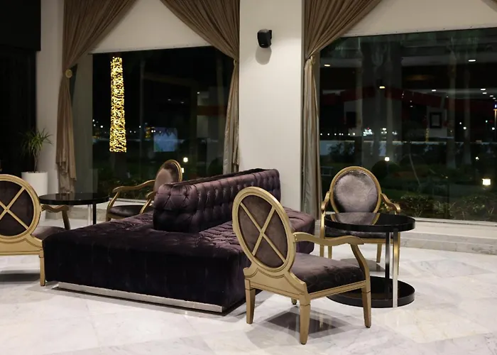 Avanti Mohammedia Hotel