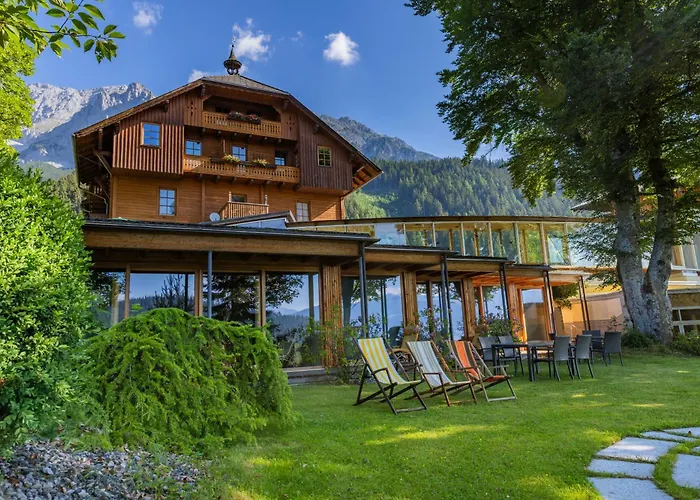 Hotel Ramsauhof B&B Pool&Wellness