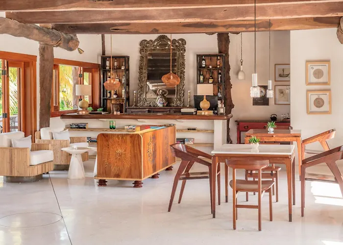 Ser Casasandra Boutique Hotel Isla Holbox