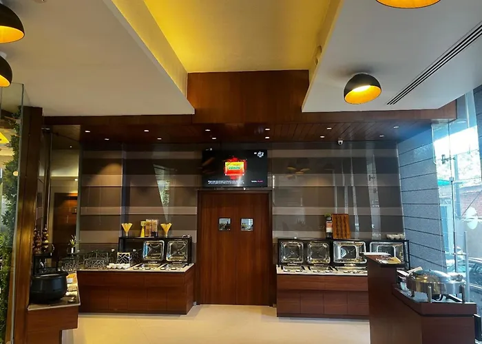 Hotel Suba International Sahar Road Mumbai