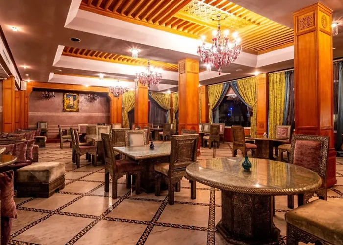 Avanti Mohammedia Hotel