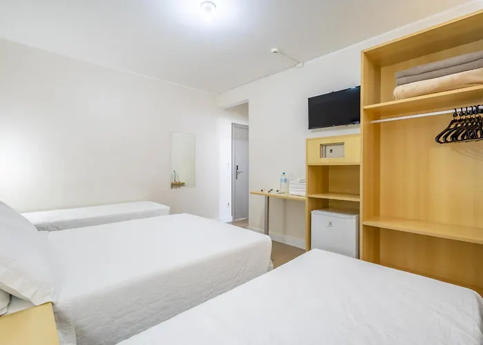 Hotel Rosenbrock Balneário Camboriú