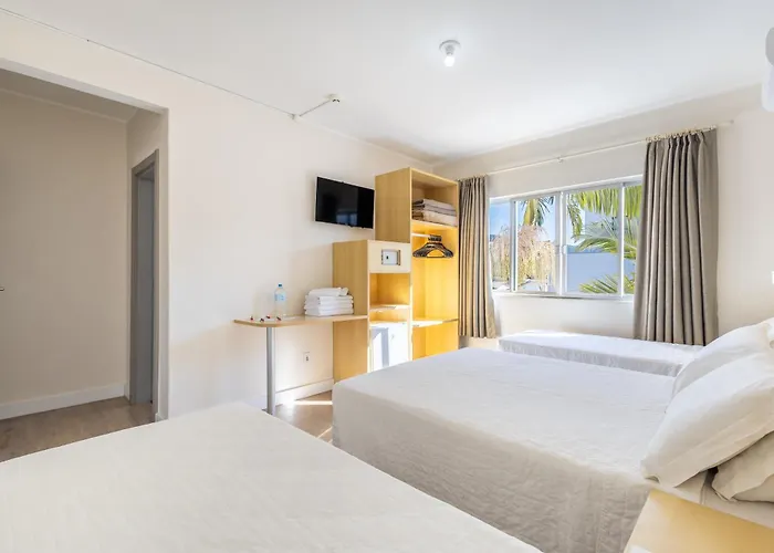 Hotel Rosenbrock Balneário Camboriú