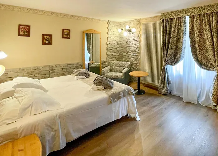 Hotel Edelweiss 3 Stelle Superior