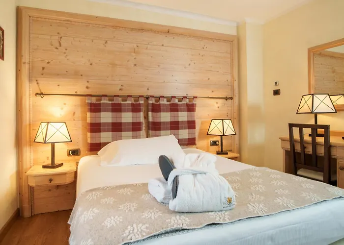 Hotel Edelweiss 3 Stelle Superior