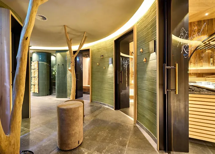 Alpenhotel Rieger Mittenwald