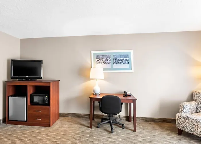 Quality Inn & Suites Gorham White Mountains