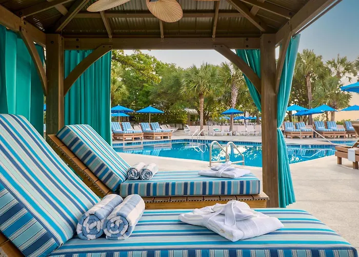Hilton Beachfront Resort & Spa Hilton Head Island