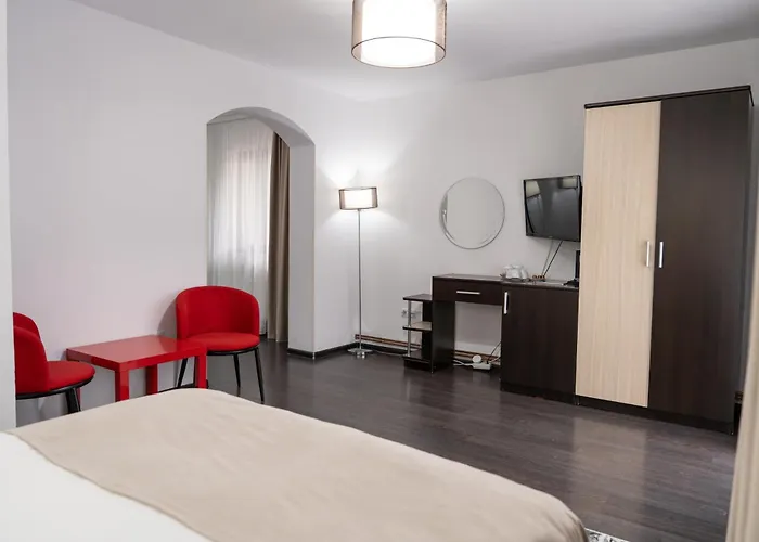 Piscul Negru Hotel - Transfagarasan