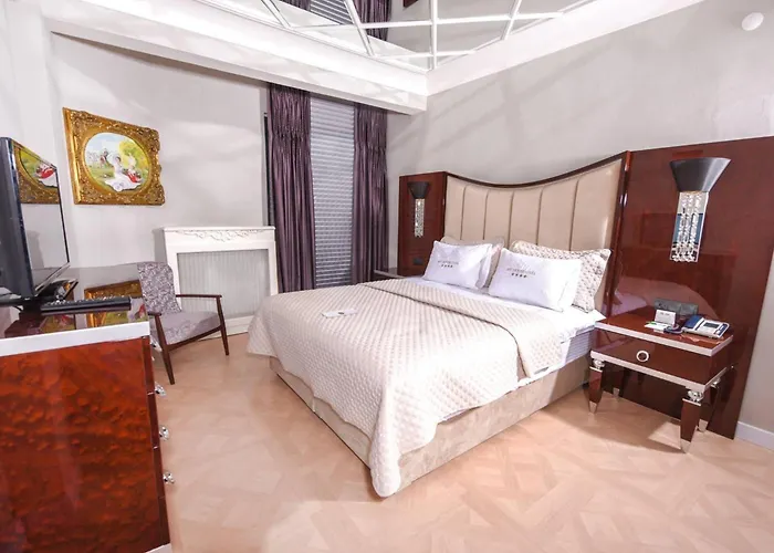 My House Otel