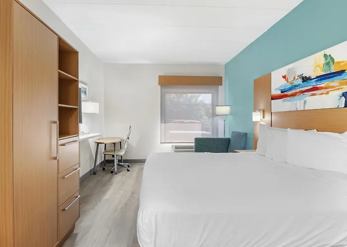 Best Western Plus Executive Hotel Richmond