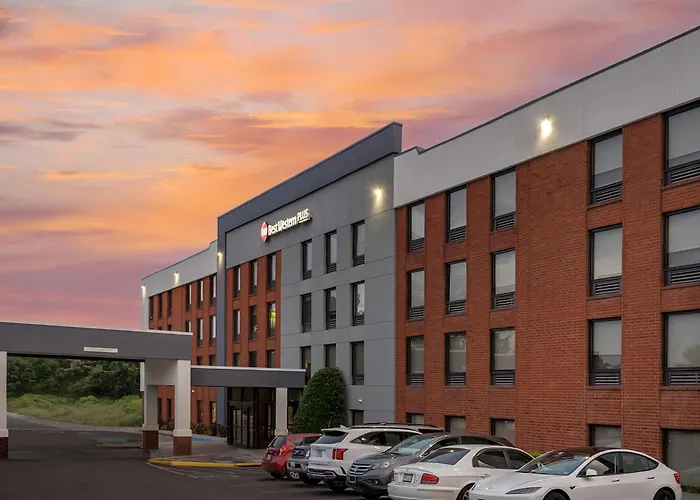 Best Western Plus Executive Hotel Richmond