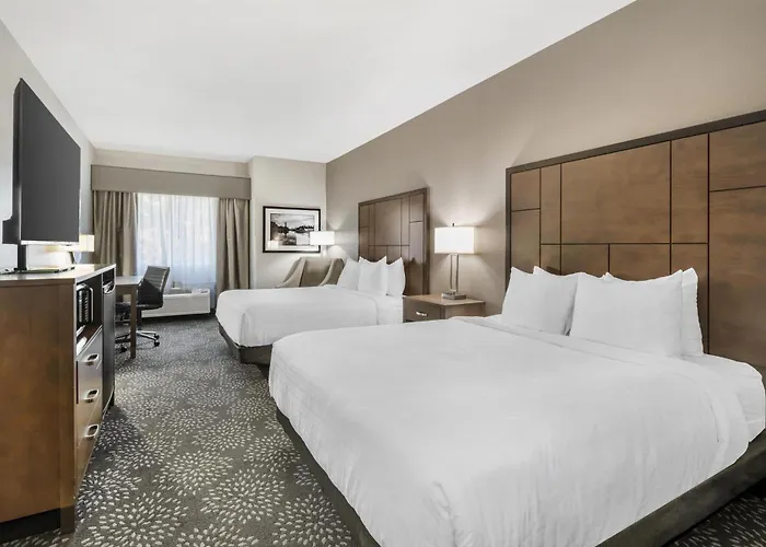 Best Western Plus Spokane North
