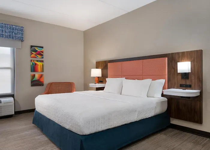 Hampton Inn Eden