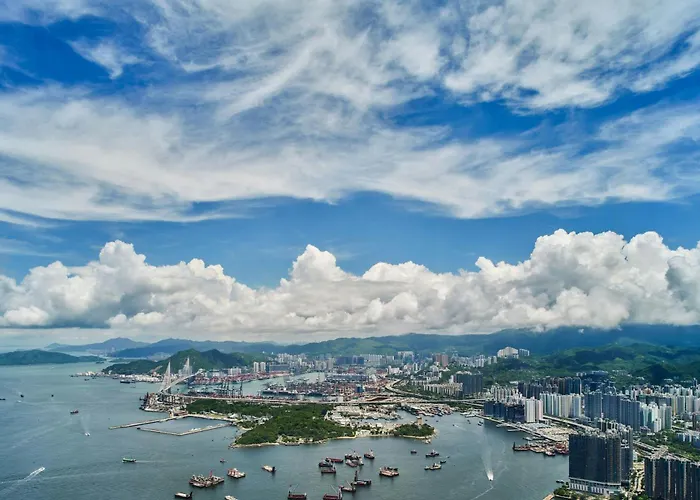 The Ritz-Carlton, Hong Kong