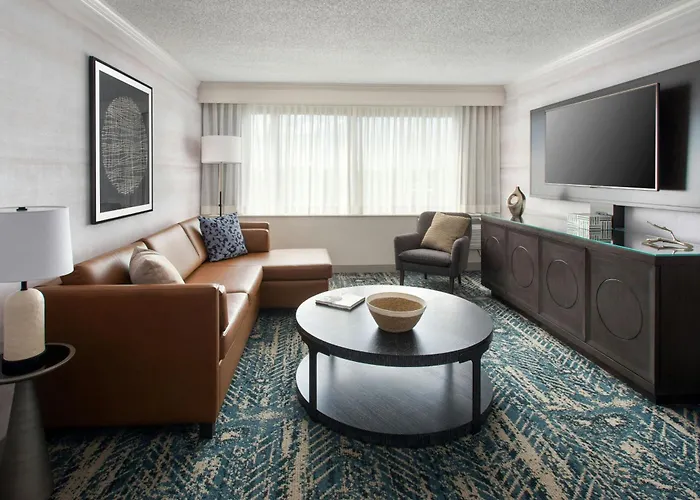 Boston Marriott Peabody