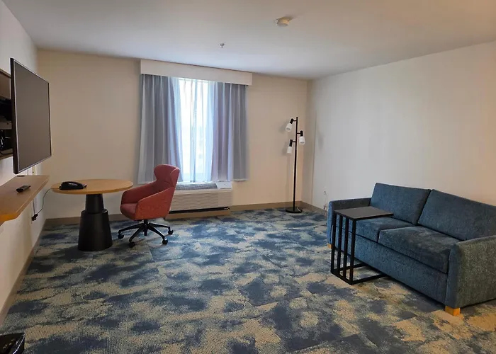 Hampton Inn & Suites Morgan City