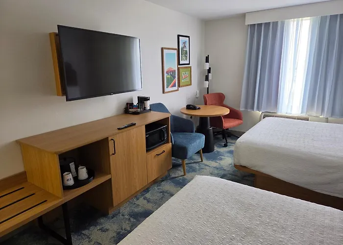 Hampton Inn & Suites Morgan City