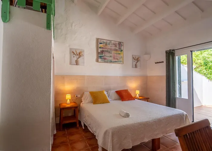 Agroturismo Hotel Rural Binissafullet Vell