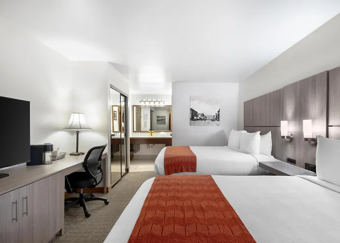 Best Western Plus Rio Grande Inn