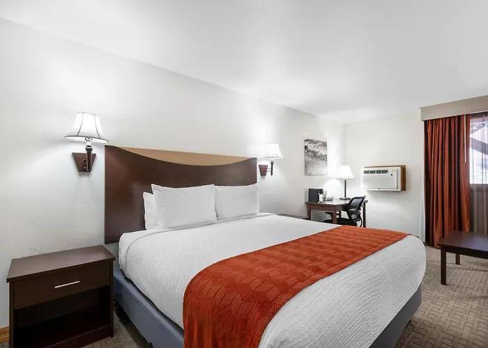 Best Western Plus Rio Grande Inn