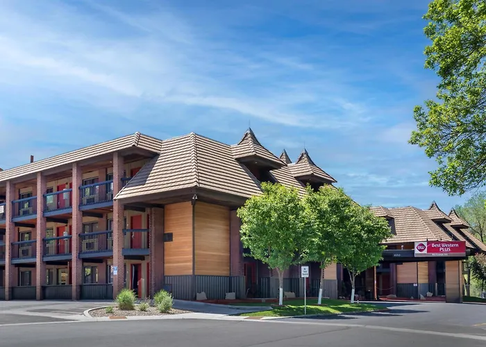 Best Western Plus Rio Grande Inn Durango