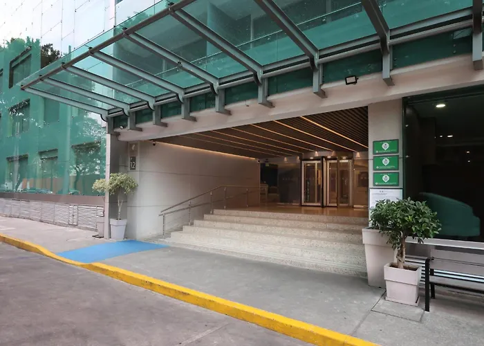 Holiday Inn Mexico Zona Centro By Ihg
