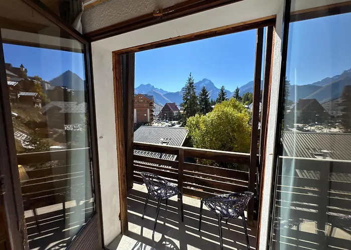 Hotel Le Cairn