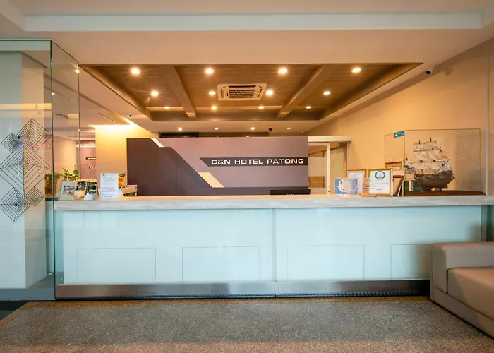 C & N Hotel Patong, Phuket