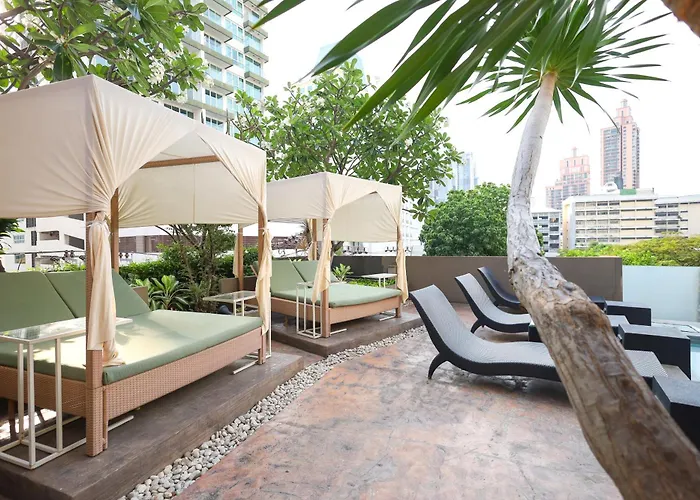 The Mandison Bangkok - Sukhumvit Soi 20