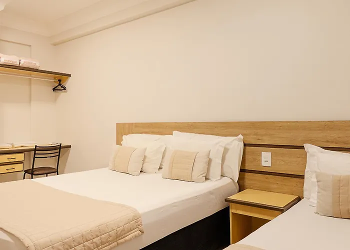 Havana Palace Hotel I Uberaba