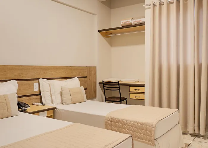 Havana Palace Hotel I Uberaba