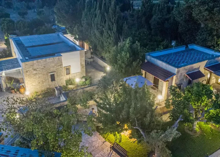 Masseria L'Uliveto Agri Resort