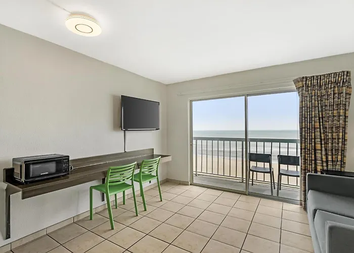 Surestay Studio By Best Western Virginia Beach Oceanfront