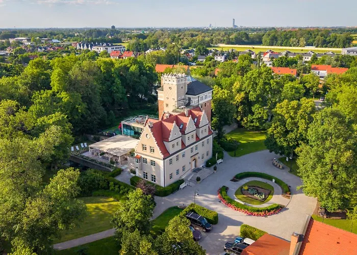 Zamek Topacz Wysoka 