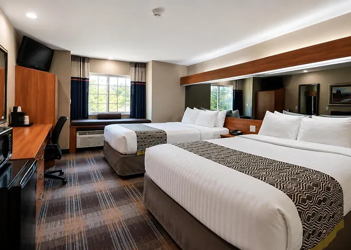 Microtel Inn & Suites By Wyndham Bozeman