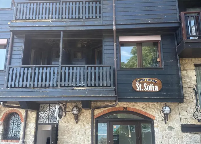 Saint Sofia Guest House Къща За Гости