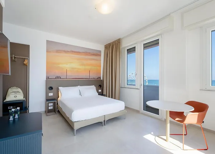 B&B Hotel Pesaro Des Bains
