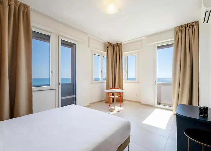 B&B Hotel Pesaro Des Bains