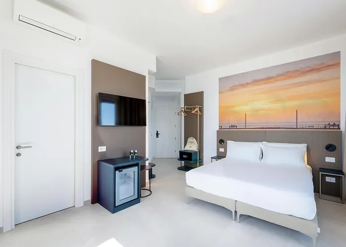 B&B Hotel Pesaro Des Bains