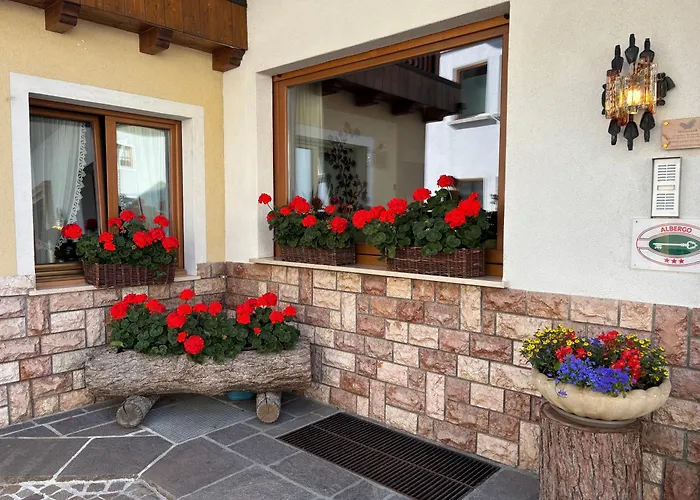 Hotel Garni Ai Serrai