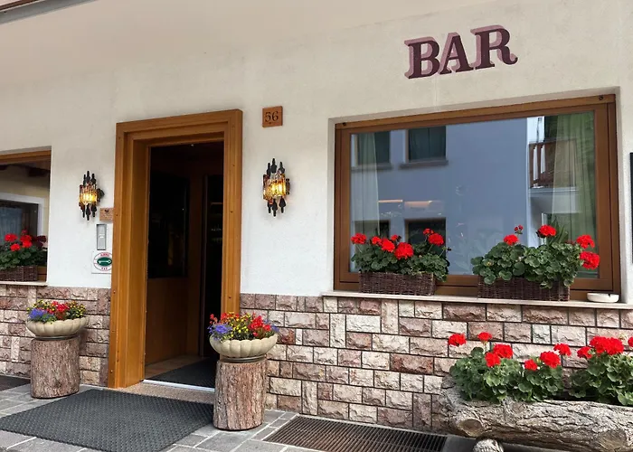 Hotel Garni Ai Serrai