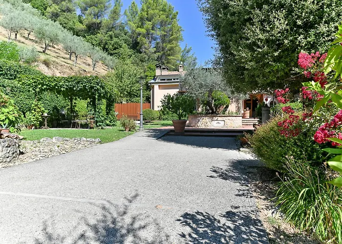 Hotel La Macchia Spoleto
